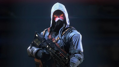 Killzone Shadow Fall 4k