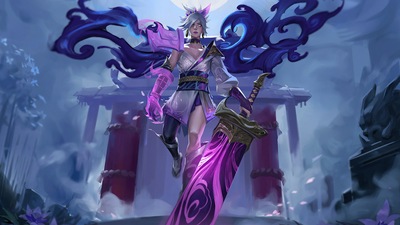 Игра League Of Legends 2020