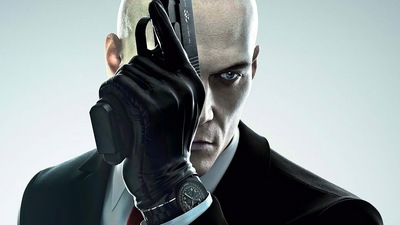 Постер игры Hitman