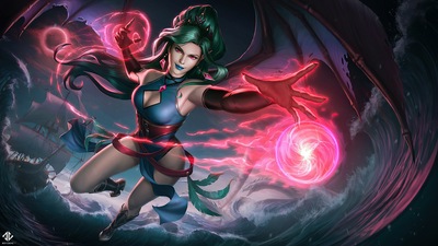 Иллюстрация Эвелин Всплеск