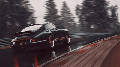 Assetto Corsa Porsche Nfs 4k