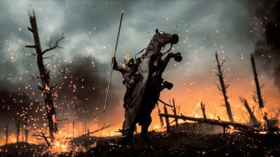 Battlefield 1 2021 4k