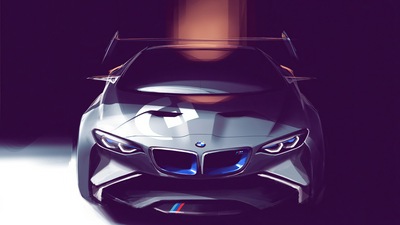 Bmw Vision Gran Turismo 4k