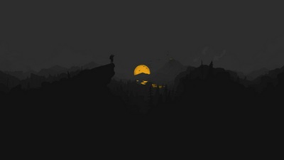 Firewatch Dark Минимум 5k