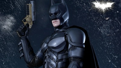 Цифровое искусство Темного рыцаря 4k