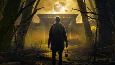 Призрак Забвения Загробная жизнь