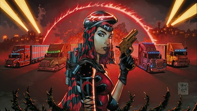 Ночной 2021 4k