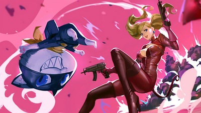 Персона 5 Королевская