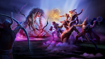 Кошмар Ашихамы 5k