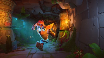 2020 Crash Bandicoot 4 Самое время