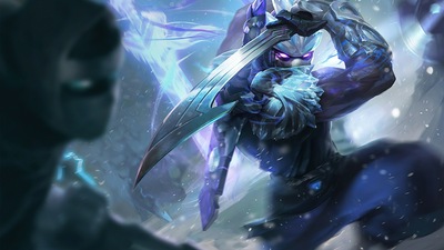 4k Shen Лига Легенд