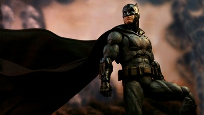 Бэтмен 5k Новый