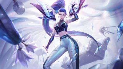 Kaisa League Of Legends 4k Игра 2020