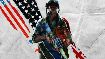 Call Of Duty Black Ops Холодная война Сша 4k