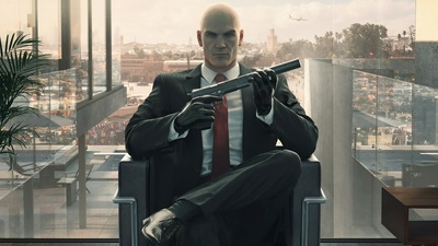 Игра Hitman 2020