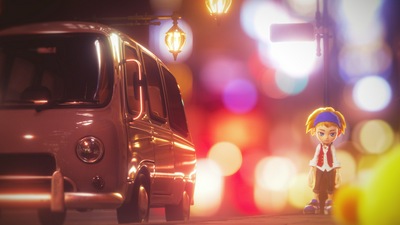 Мир чудес Балана