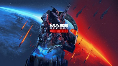 Легендарное издание Mass Effect