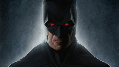 Бэтмен Томас Уэйн