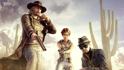 Зов Хуареса Картель 5k