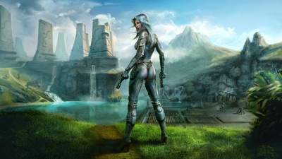 Восход земли 4k