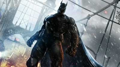 Batman Arkham Origins 2021 5k