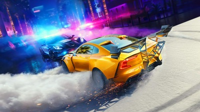 Nfs нагревает 15k