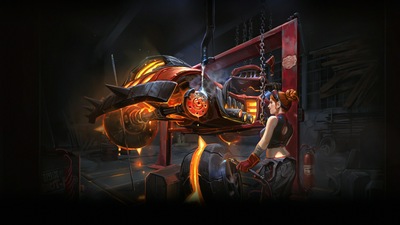 2021 Тяжелые металлические машины