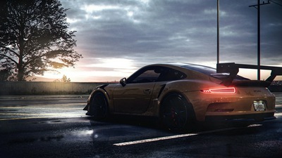 Porsche Gt3rs Nfs 5k