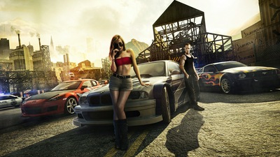 Need For Speed Most Wanted 5k