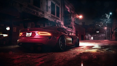 Охотники за скоростью Need For Speed 4k