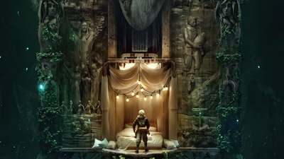 Потерянный рай 4k