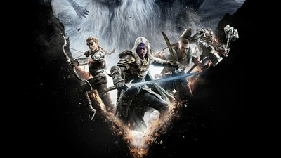 Подземелья и Драконы Темный Альянс 5k