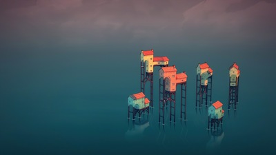 Городской пейзаж