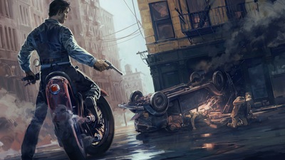 Мафия Город Потерянных Небес 5k