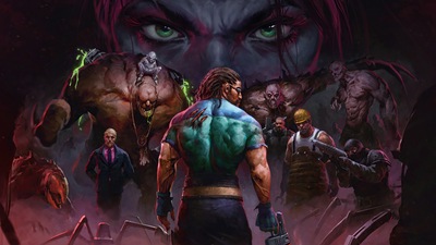 Грех классической игры 90-х годов 5k