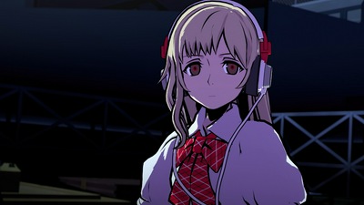 Нео, Мир кончается вместе с тобой 4k