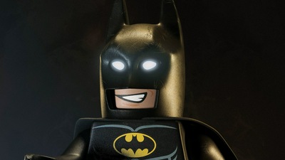 Lego Batman 4k