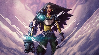 Aztech Забытые боги 4k