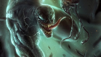 Произведение искусства Venom 8k