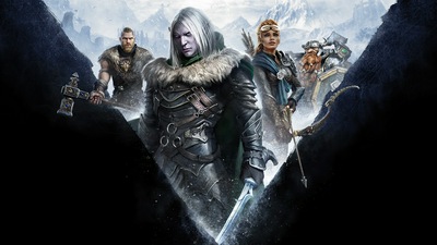 Темный альянс 4k