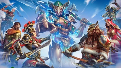 Обложка игры The Heavens 4k