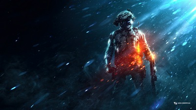 Игра Battlefield Soldier 5k