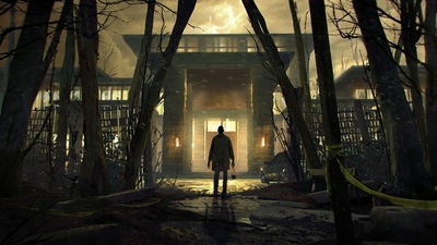 Призрак забвения Загробная жизнь 2021 4k