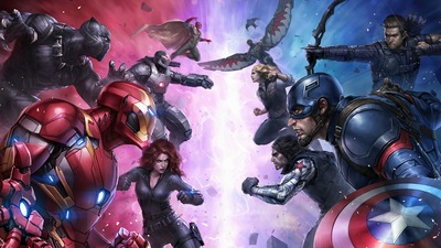 Marvel Future Fight 5k