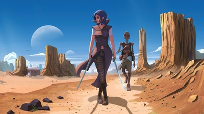 Фанарт игры Кенши 4k