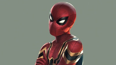 Железный паук