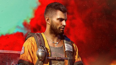 Дани Рохас Мужской персонаж Far Cry 6