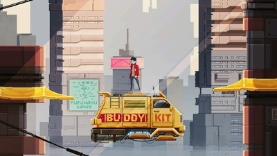 Лунный самурай