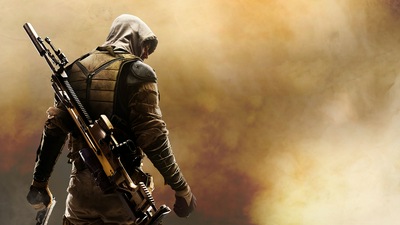 Снайпер Призрачный воин заключает контракты на 2 5k