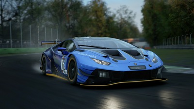 Assetto Corsa Competizione 2021